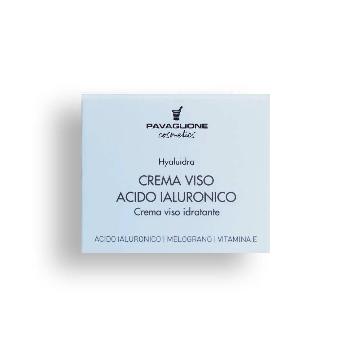 Crema viso Acido Ialuronico