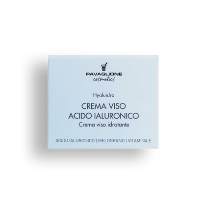 Crema viso Acido Ialuronico