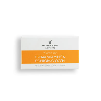 Crema Vitaminica Contorno Occhi