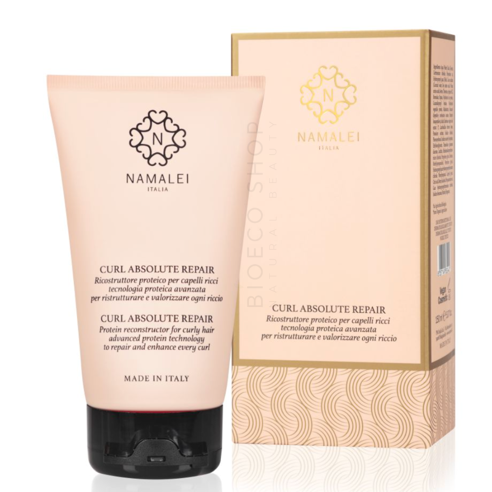 Crema Attiva Ricci - Modella, nutre e definisce ogni riccio