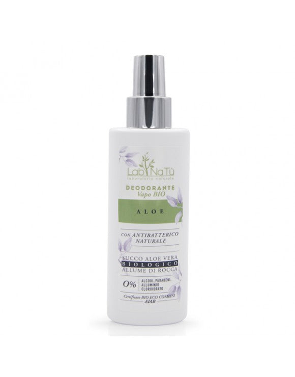 Deodorante Spray aloe