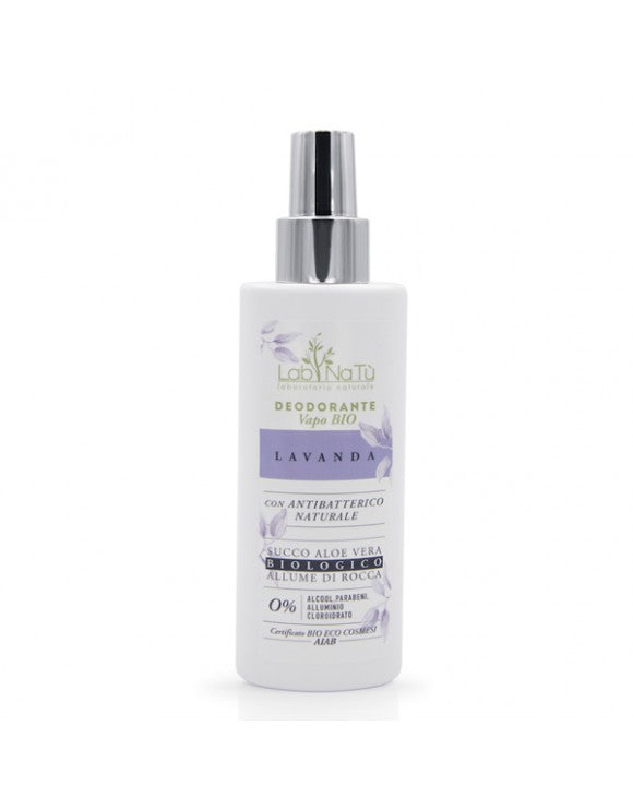 Deodorante Spray lavanda