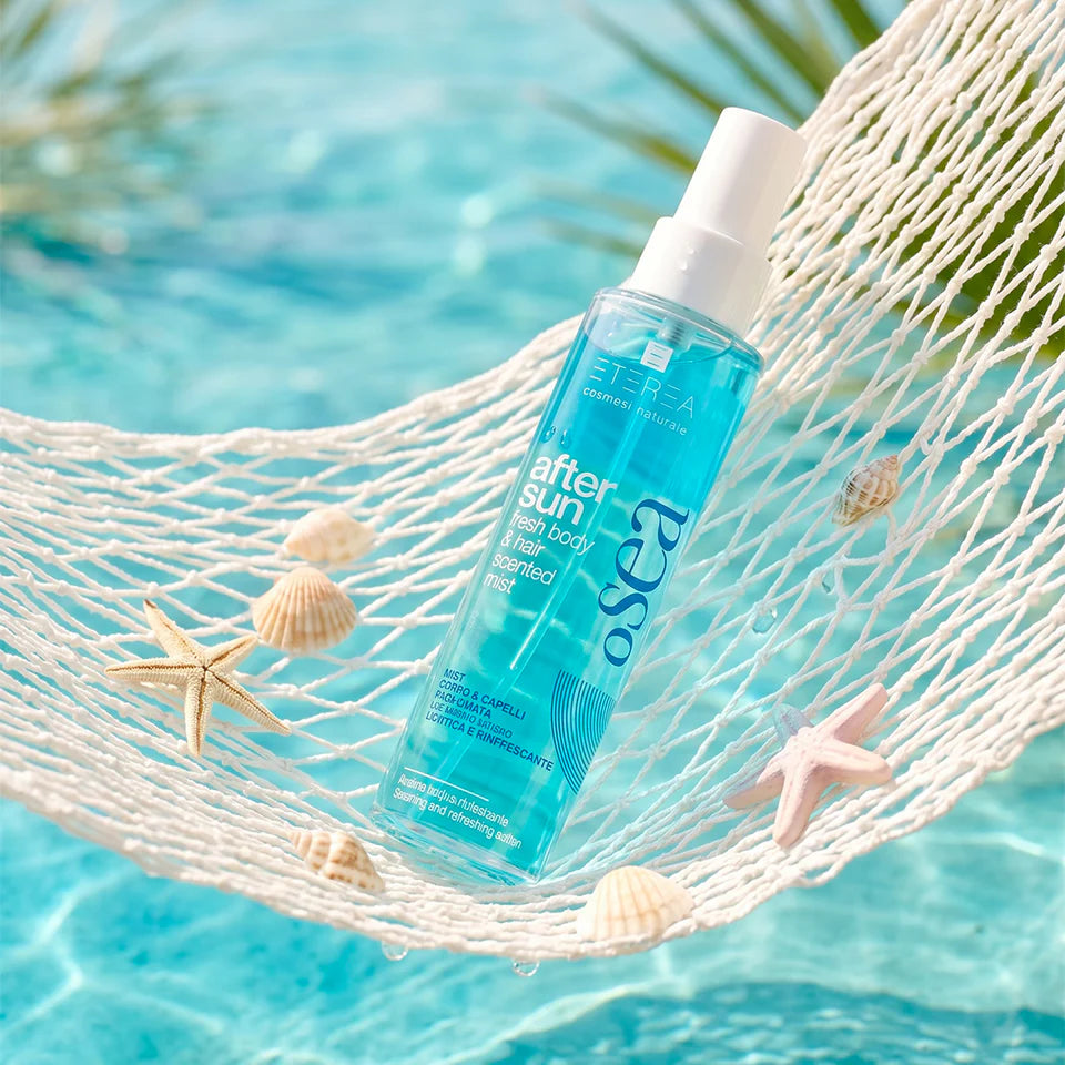 After Sun Fresh Body &amp; hair scented mist 100ml
