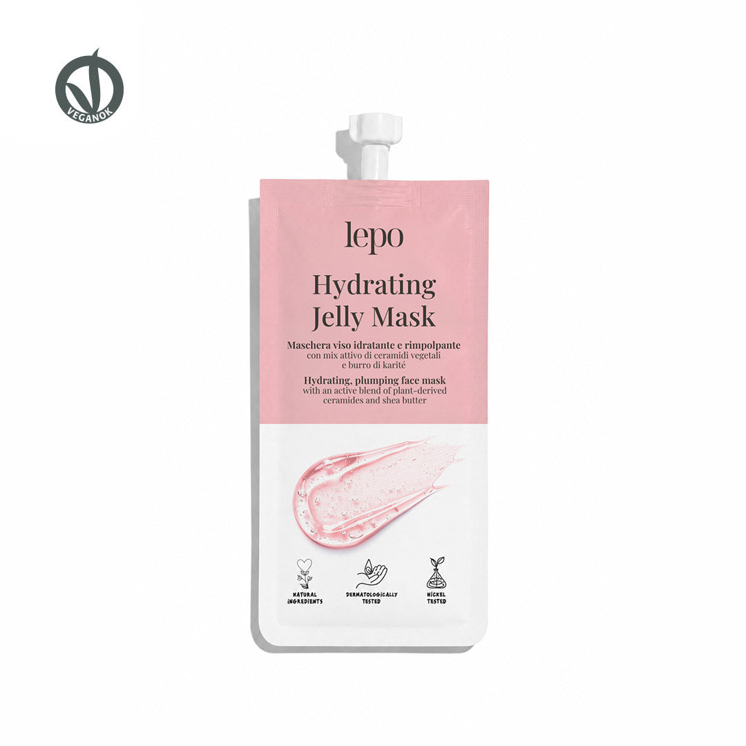 HYDRATING JELLY MASK