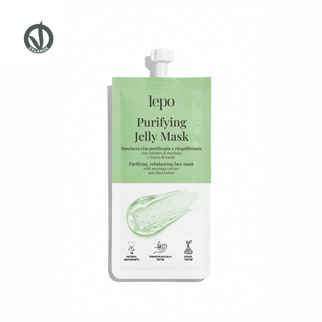 PURIFYING JELLY MASK
