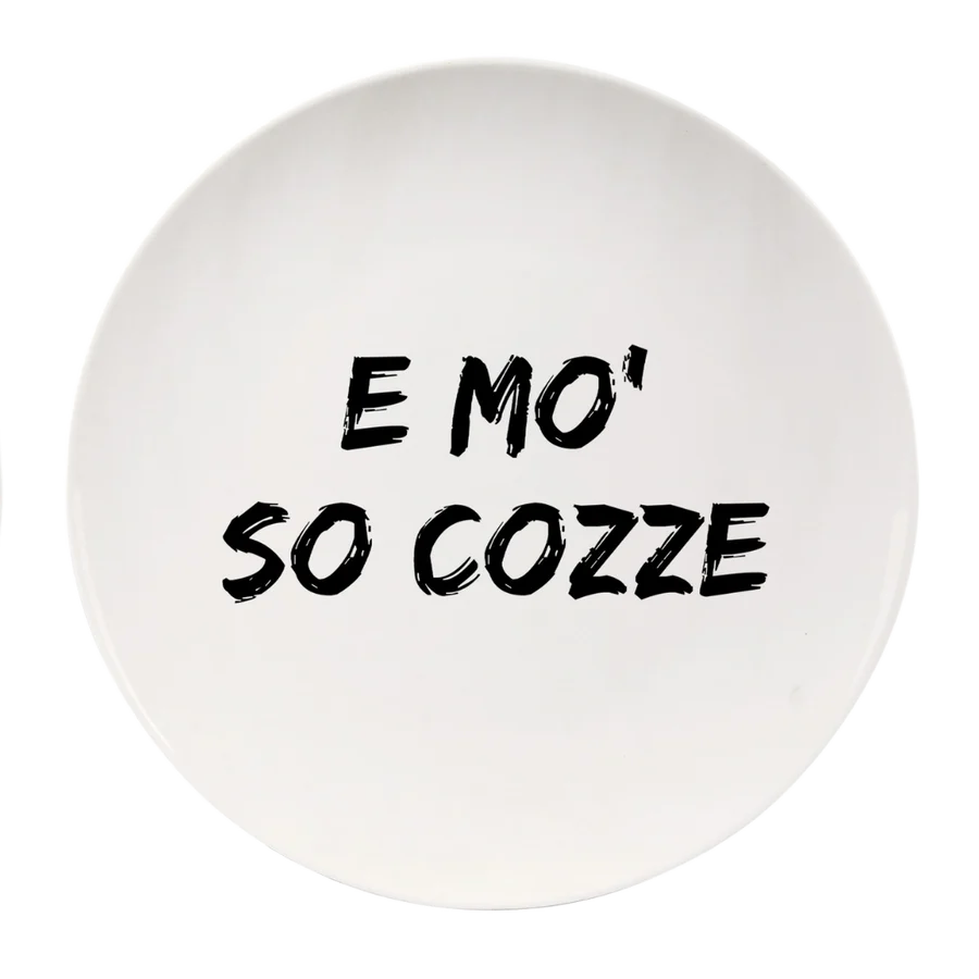 Piatto E Mo&