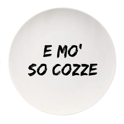 Piatto E Mo&