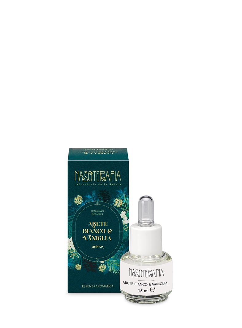 Essenza Aromatica Abete bianco &amp; Vaniglia