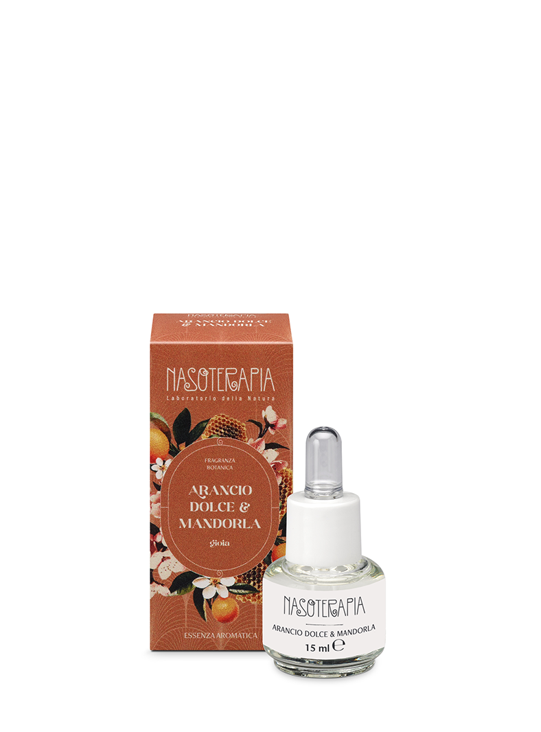 Essenza Aromatica Arancio Dolce &amp; Mandorla