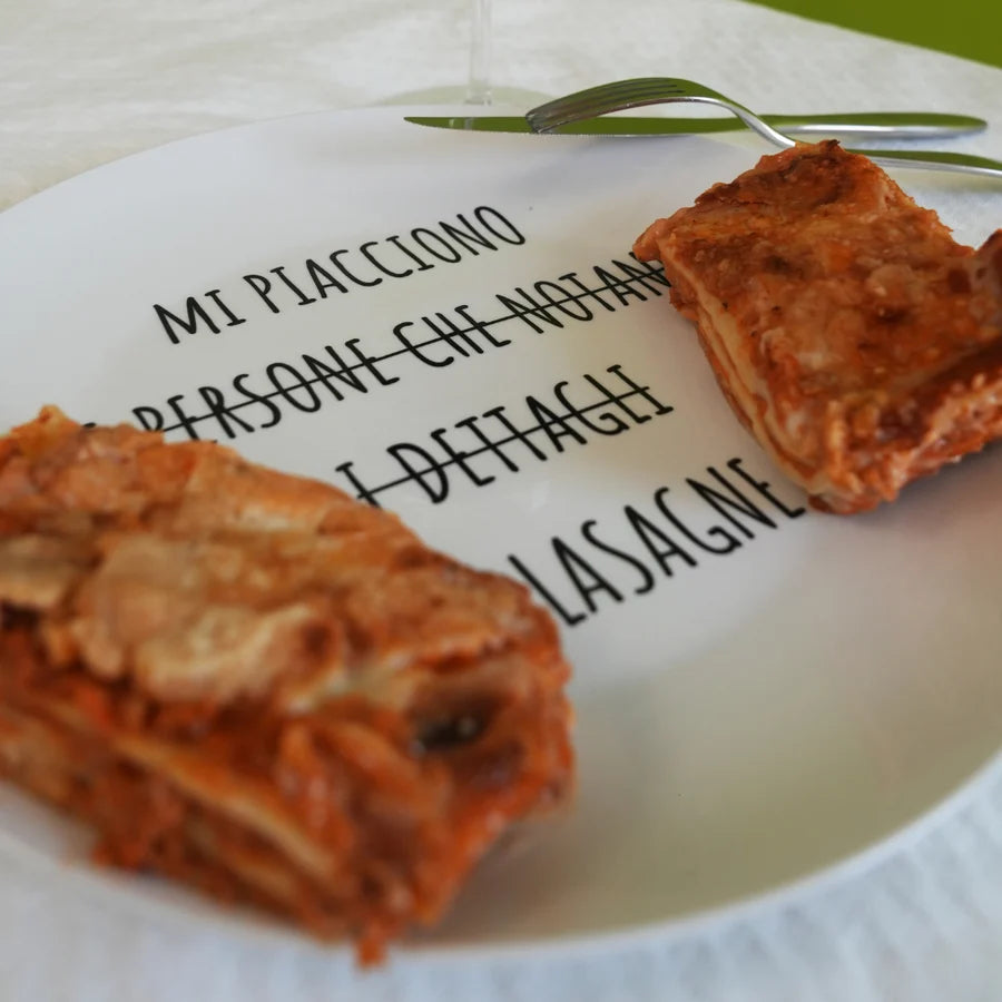 Piatto "Lasagne"