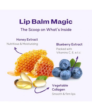 Honey Lip Balm