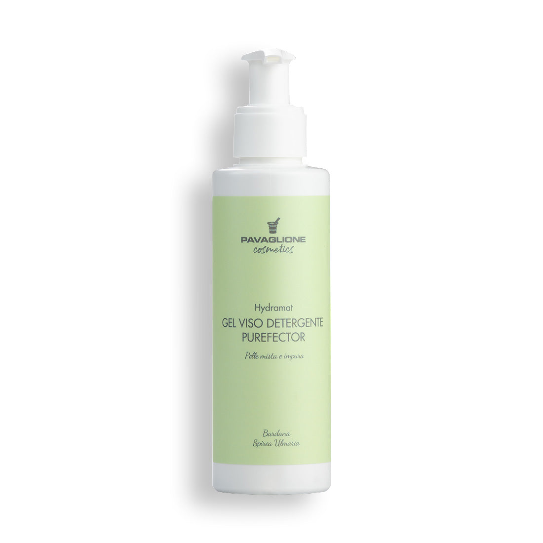 Gel viso detergente Purefector