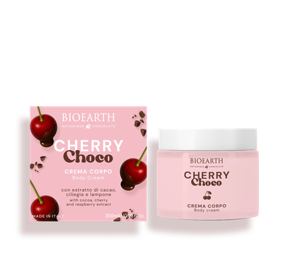 Crema corpo Cherry Choco
