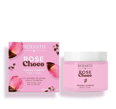 Crema corpo Rose Choco