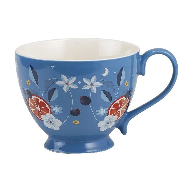 Mug Azzurra 400 Ml Natural Elisir