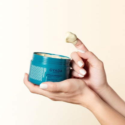 Impacco capelli rinforzante alla spirulina