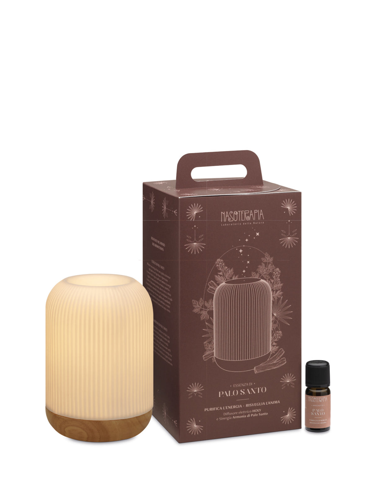 Kit Essenza di Palo Santo