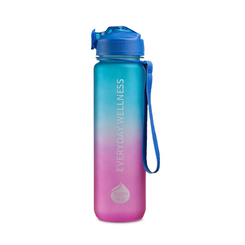 Tasty H20 Everyday Wellness Bottle