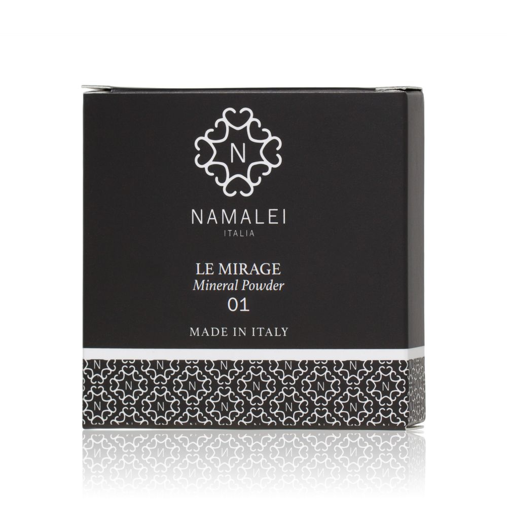 Le Mirage Mineral Powder 01