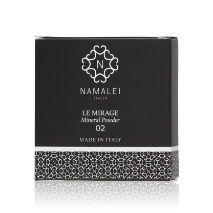 Le Mirage Mineral Powder 02