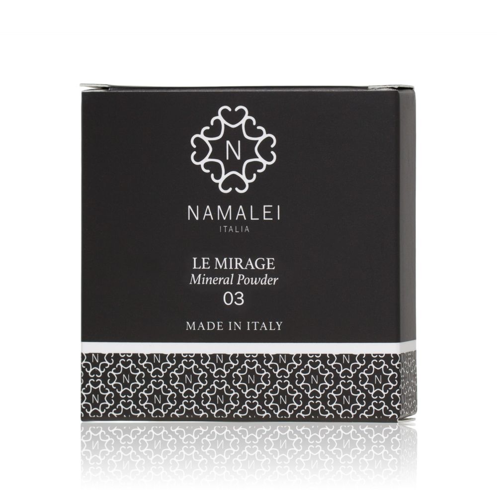 Le Mirage Mineral Powder 03