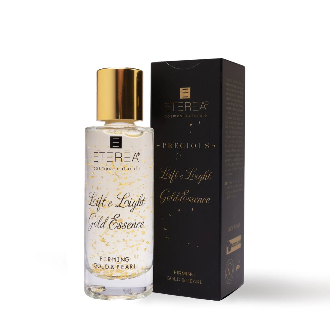 Lift&amp;Light gold essence