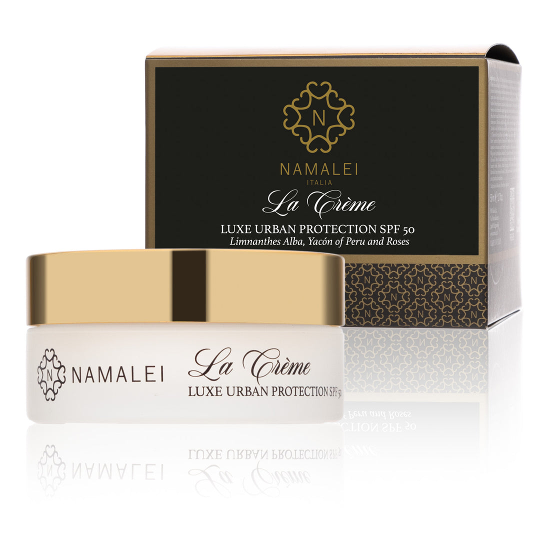 La Crème LuXe Urbamn Protection SPF50