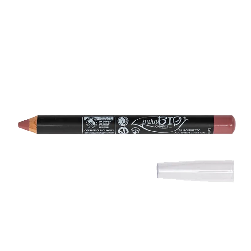 Matitone rossetto rosa matt