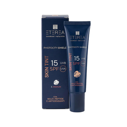 Skint tint SPF 15 3.medium