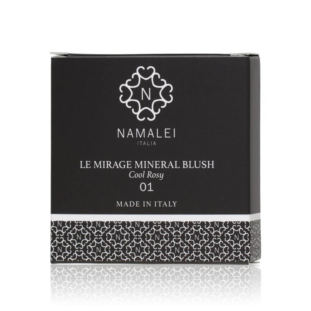 Le Mirage Mineral Blush 01 Cool Rosy