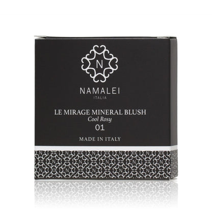 Le Mirage Mineral Blush 01 Cool Rosy