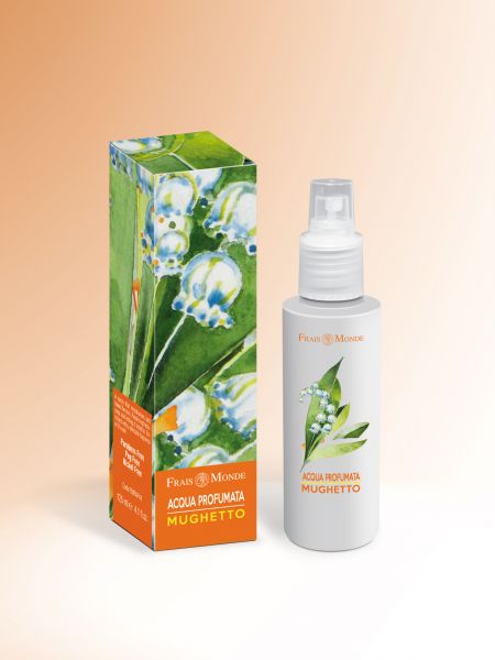 Acqua Spray Profumata Mughetto