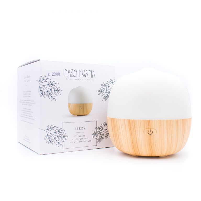 Diffusore a ultrasuoni BERRY