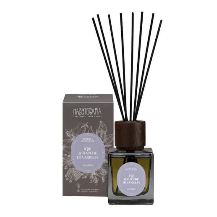 Iris e Bacche di Vaniglia 200ml