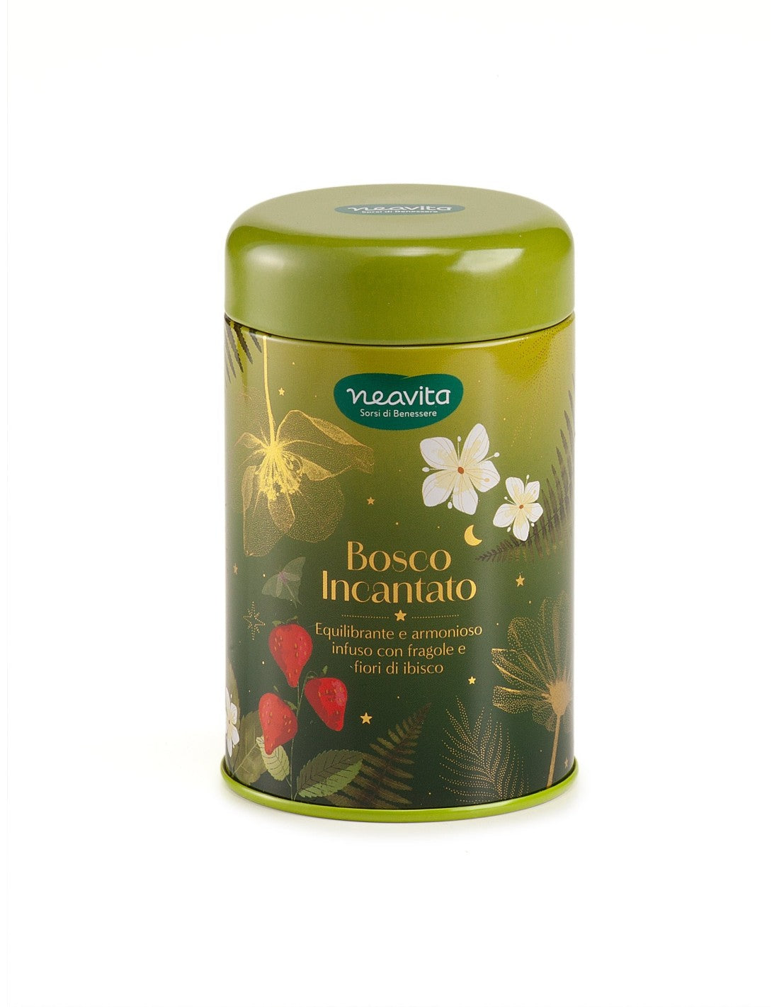 INFUSI DA FAVOLA BOSCO INCANTATO