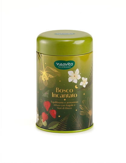 INFUSI DA FAVOLA BOSCO INCANTATO