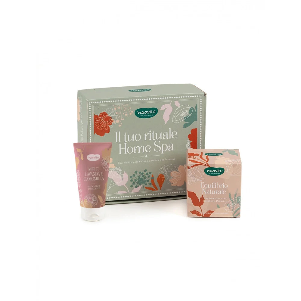 COFANETTO HOME SPA