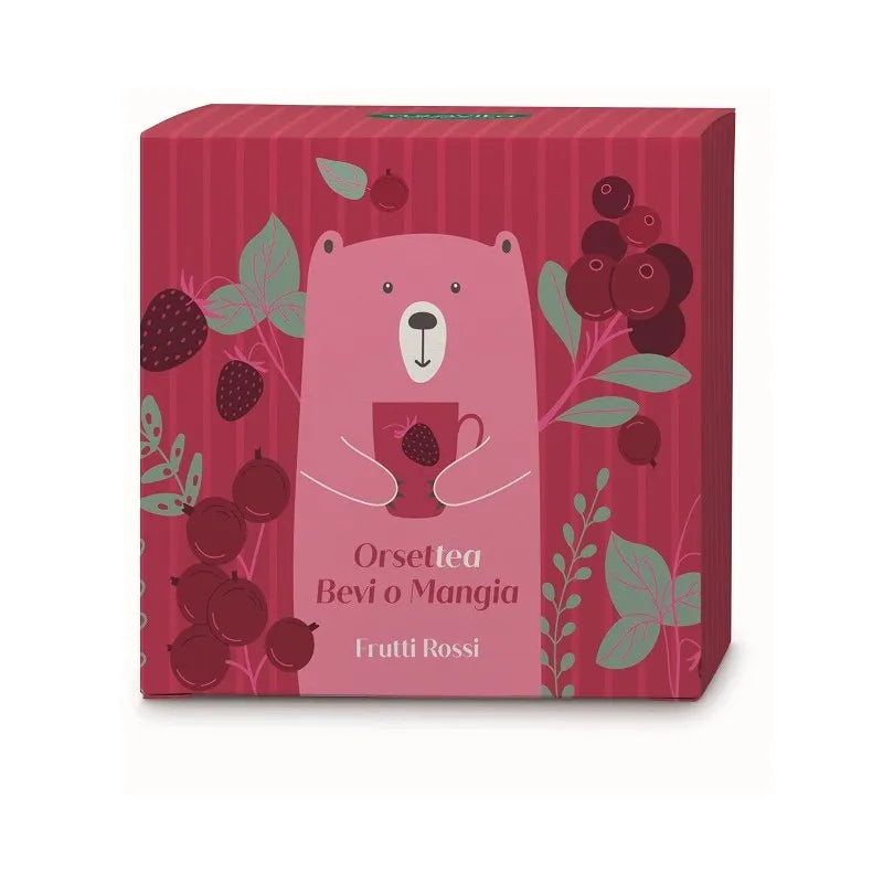 OrsetTea ai Frutti di Bosco