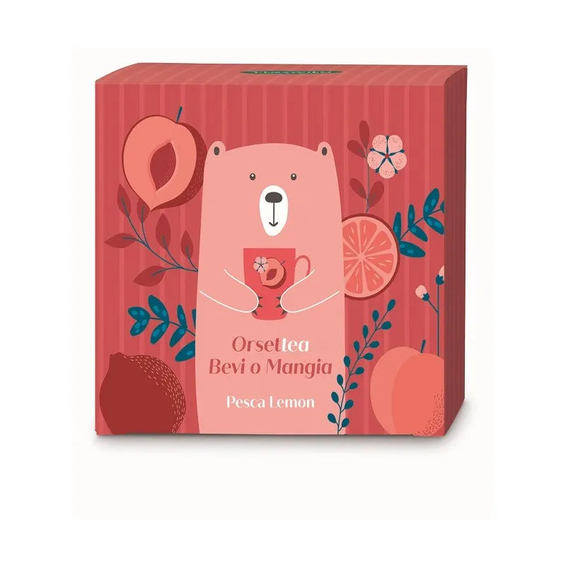 OrsetTea Pesca Lemon