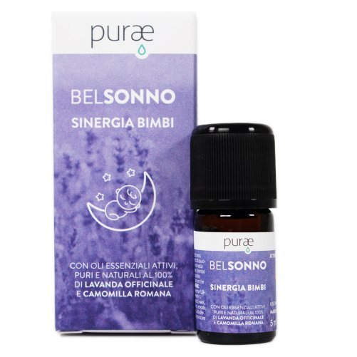 Purae belsonno sinergia baby