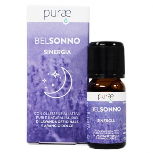 Purae belsonno sinergia