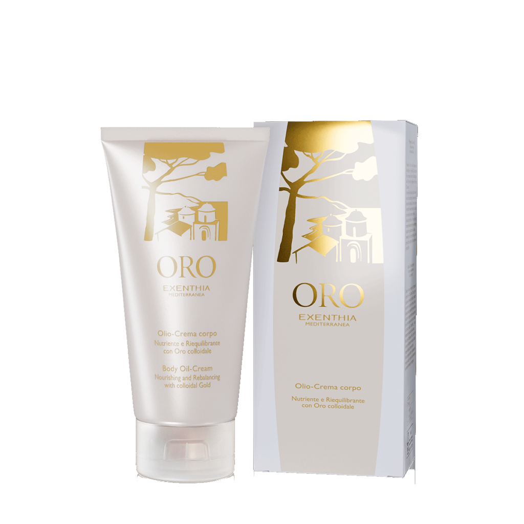 OLIO-CREMA ORO
