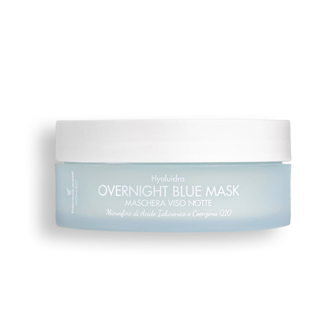 Overnight Blue Mask