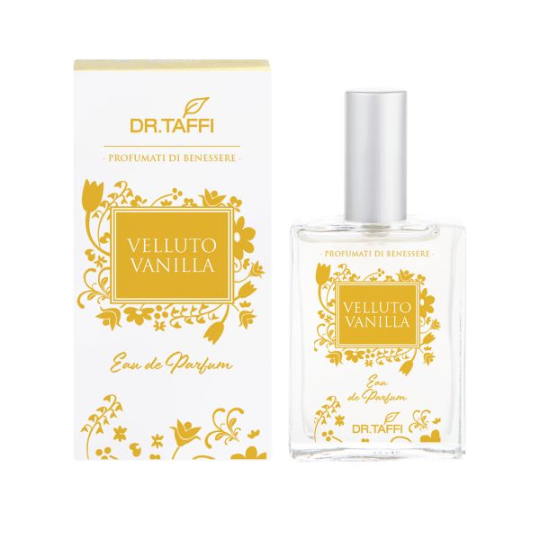 Profumo velluto vanilla