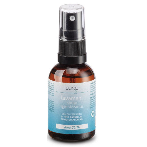 Purificante Mani - Spray Igienizzante