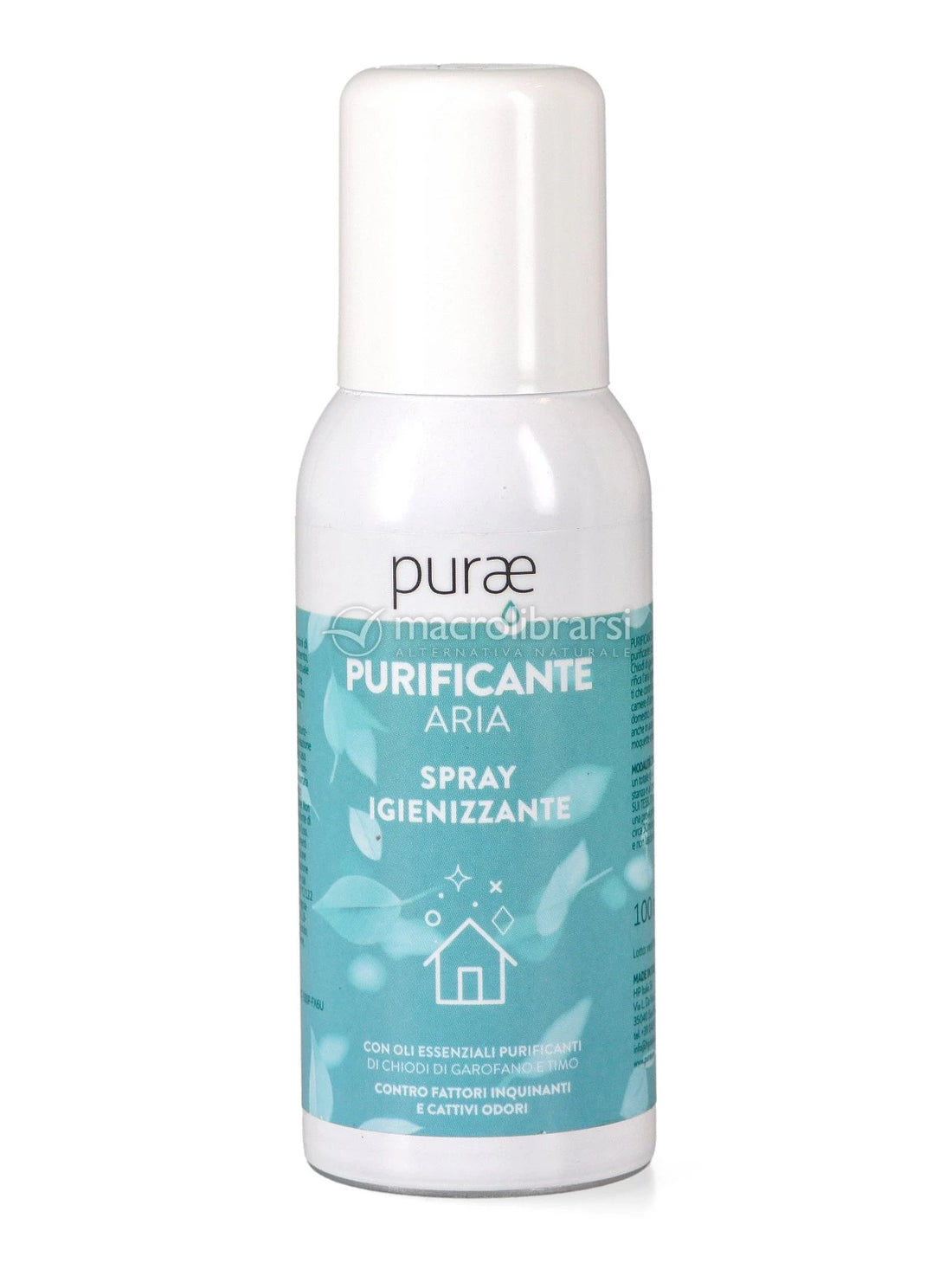 Spray Purificante Aria 100 ml