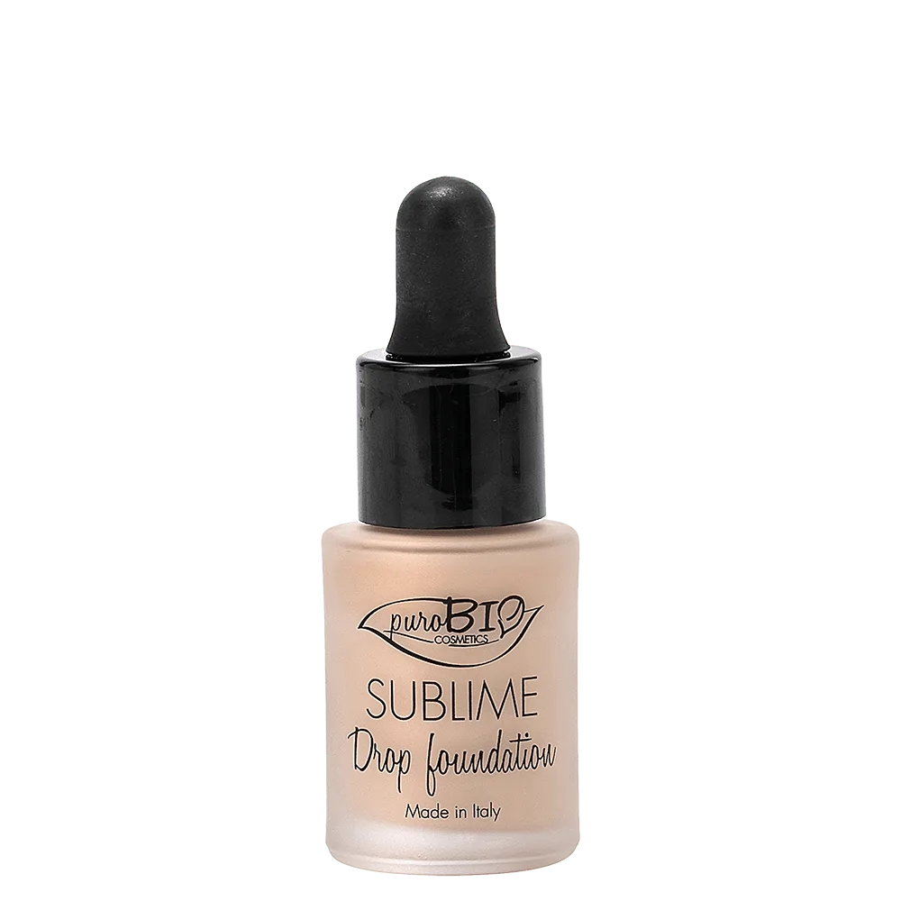 Drop Foundation Sublime 01