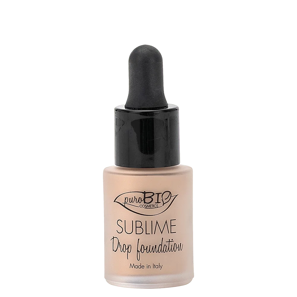 Drop Foundation Sublime 01