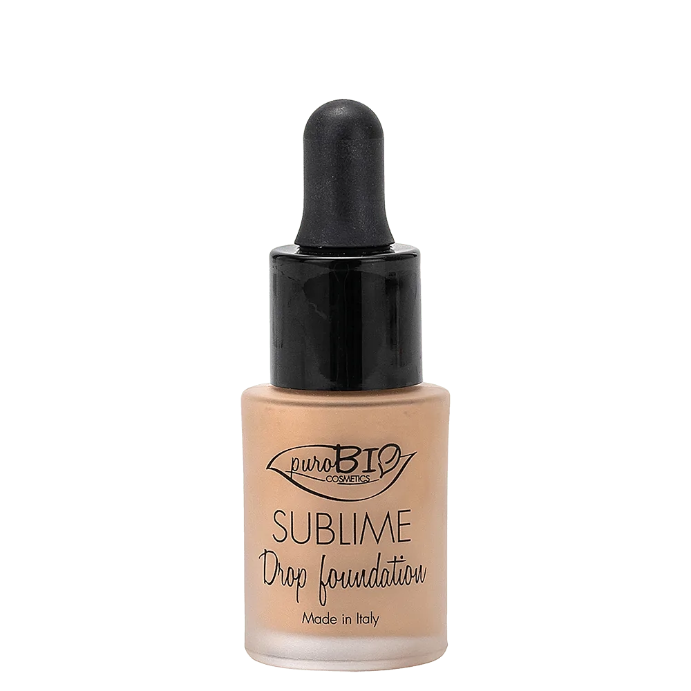 Drop Foundation Sublime 01