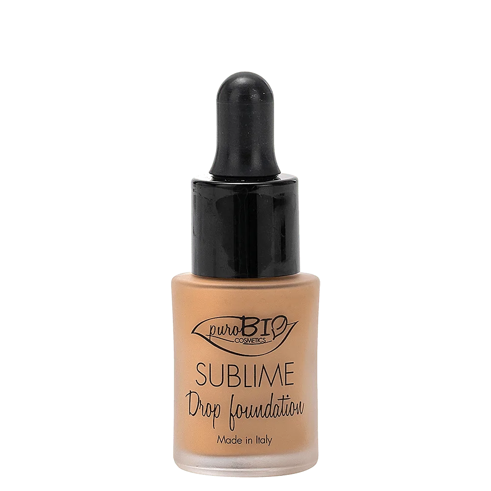 Drop Foundation Sublime 01